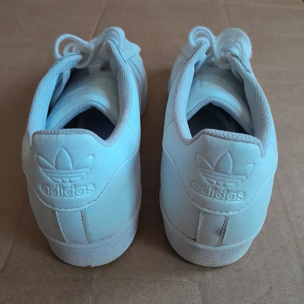 Adidas Men’s Stan Smith Spike less Golf Shoes Low Top Size 7